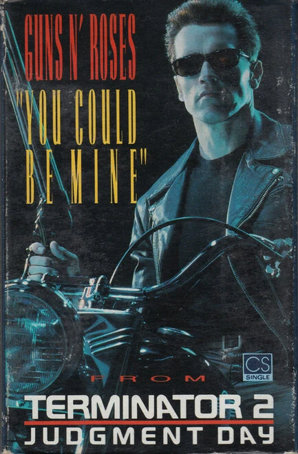Постер Guns N' Roses: You Could Be Mine