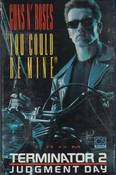 Guns N' Roses: You Could Be Mine постер