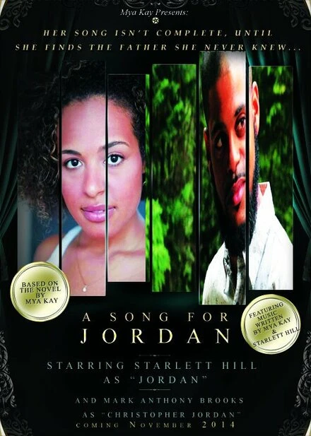Постер A Song for Jordan