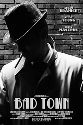 Bad Town 2014 постер