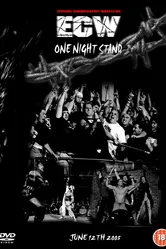 ECW Одна ночь противостояния 2005 постер