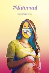 Maternal 2018, США постер