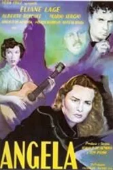 Ангела 1951 постер