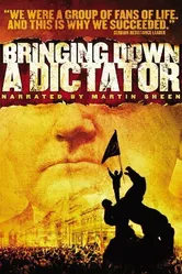Свержение диктатора 2002 постер