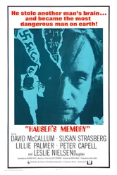 Hauser's Memory постер