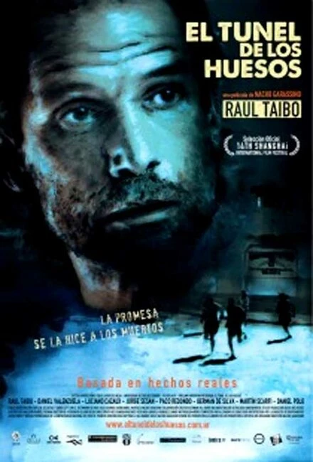 Постер Туннель костей 2011