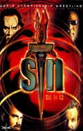 Постер WCW Грех 2001