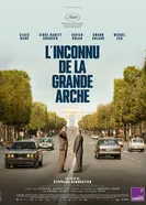 L'inconnu de la Grande Arche постер