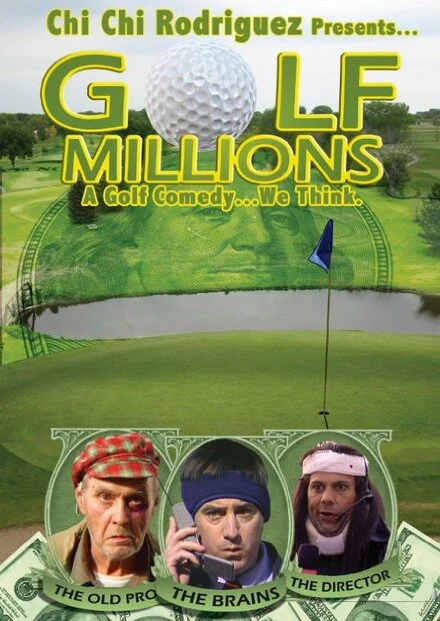 Постер Golf Millions