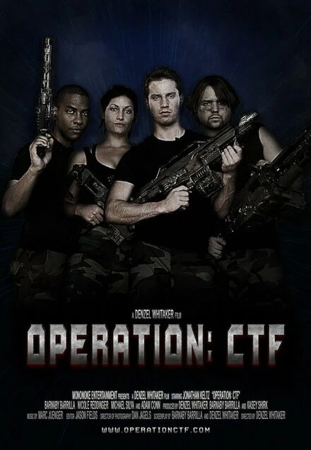 Постер Операция: Захват флага 2012
