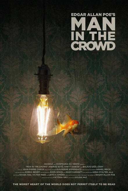 Постер Man in the Crowd