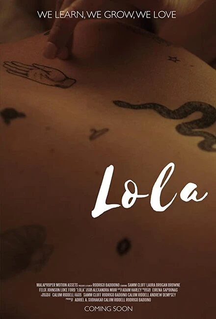 Постер Lola 2020, Австралия