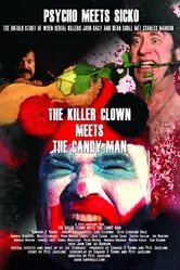 The Killer Clown Meets the Candy Man постер