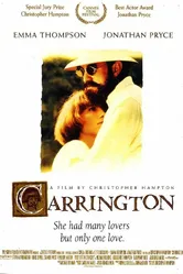 Кэррингтон 1995 постер