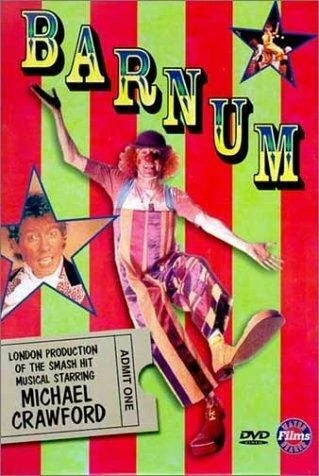 Постер Barnum!