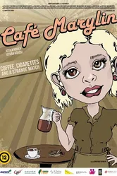 Café Marylin постер