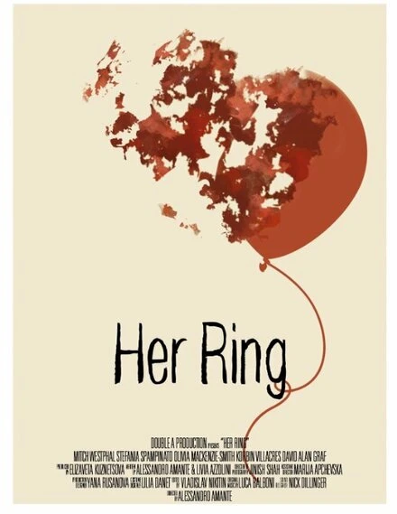 Постер Her Ring