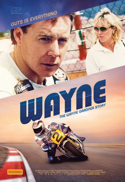 Постер Wayne 2018