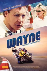 Wayne 2018 постер