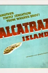 Остров Алькатрас 1937 постер
