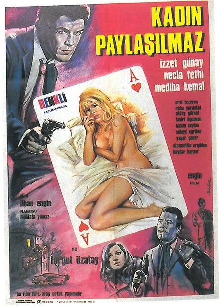 Постер Kadin Paylasilmaz