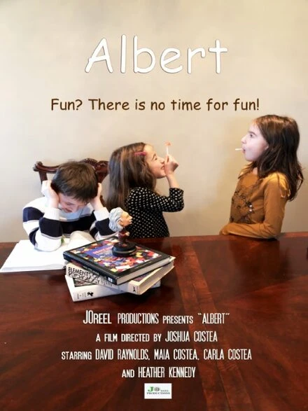 Постер Albert 2014, Канада