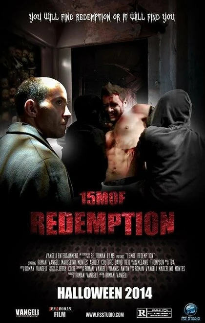 Постер Redemption After Death