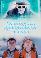 Новогодние приключения в июле 2008 постер