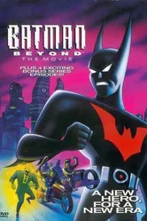 Бэтмен будущего: Полнометражный фильм 1999 постер