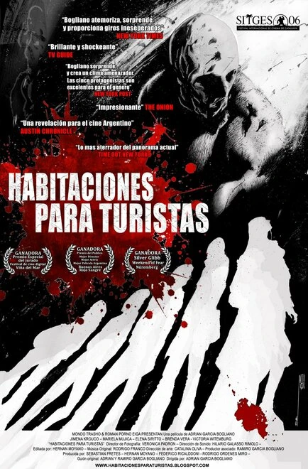 Постер Habitaciones para turistas