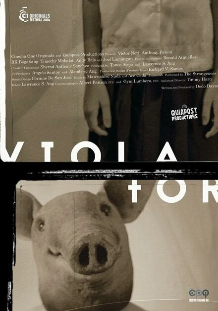 Постер Violator