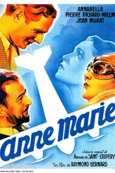 Анна-Мария 1936 постер
