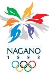 Нагано 1998: 18-ые Зимние Олимпийские игры 1998 постер