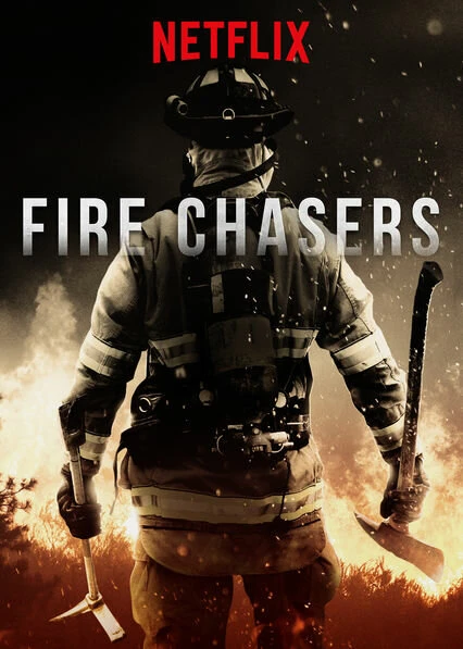 Постер Fire Chasers