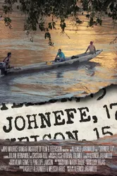 Johnefe, 17 постер