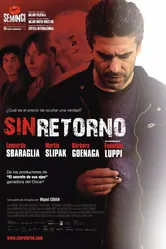 Без возвращения 2010 постер