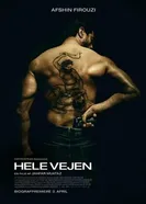 Hele vejen постер