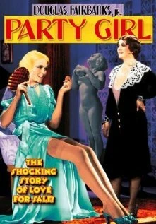 Постер Party Girl