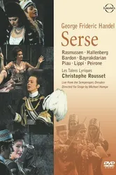 Dresdner Musikfestspiele 2000 - George Frideric Handel: Xerxes (Serse) - Dramma per musica постер