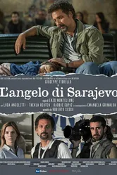 L'angelo di Sarajevo постер