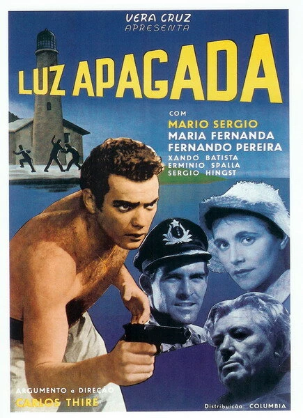 Постер Нет света 1953