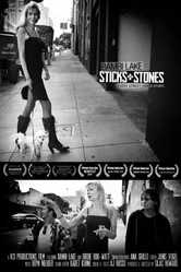 Sticks & Stones 2014 постер