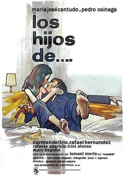 Постер Los hijos de...