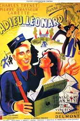 Прощай, Леонард 1943 постер