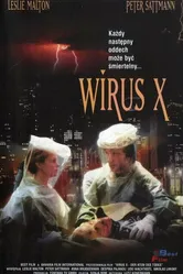 Вирус икс: Вдох, который убивает 1997 постер