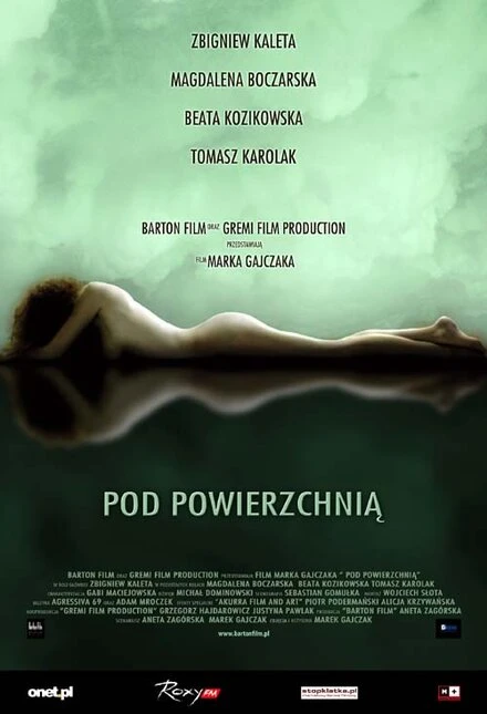 Постер Внизу 2006