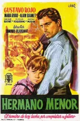 Hermano menor постер