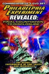 The Philadelphia Experiment Revealed: Final Countdown to Disclosure from the Area 51 Archives постер