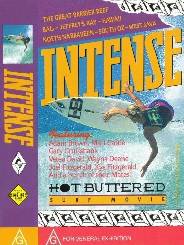 Постер Intense 2009