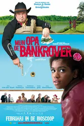 Мой дедушка — грабитель банков 2011 постер